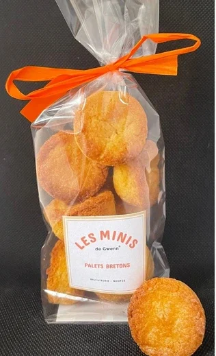 Palets breton pur beure