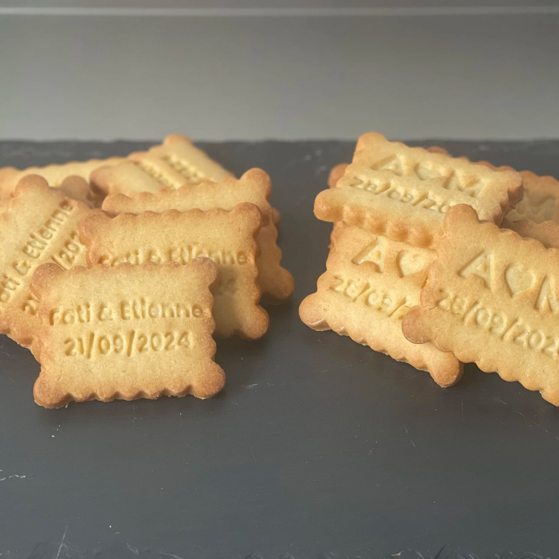 un cadeau gourmand et unique pour vos invités lors d'un mariage, Pacs ou autre événement personnel !