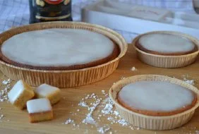 Les gâteaux nantais grand format à partager