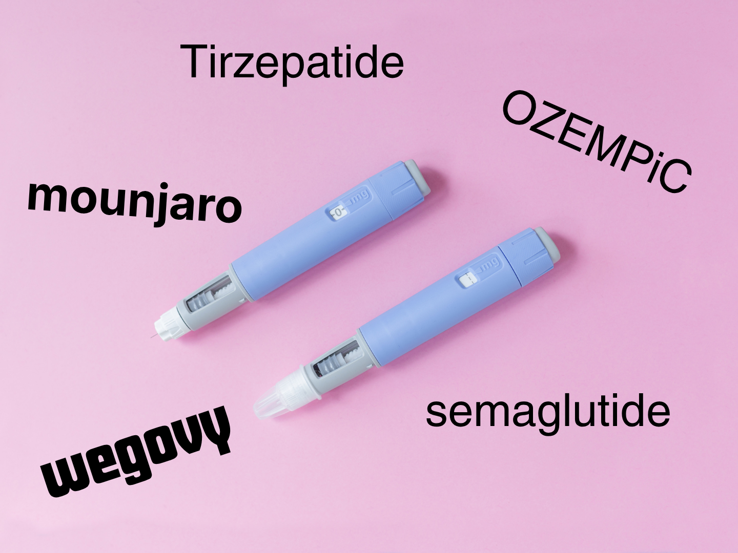 Thinking About Weight-Loss Drugs? 