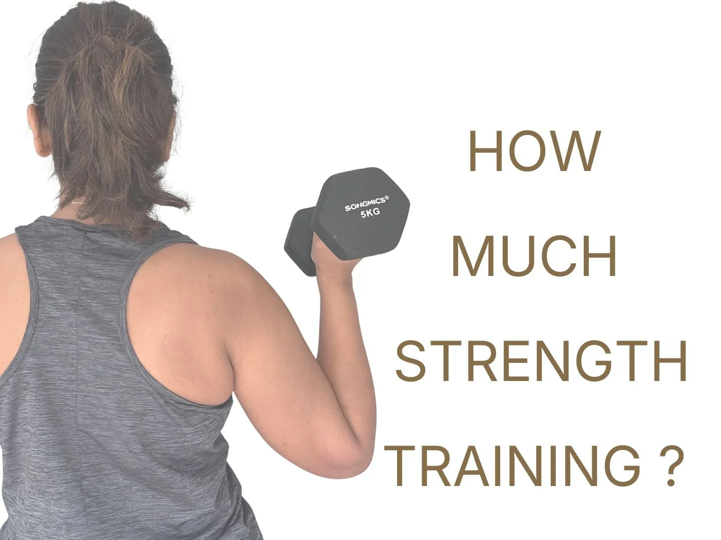 How Much Strength Training Do Women Over 40 Need? New Research Reveals the Sweet Spot