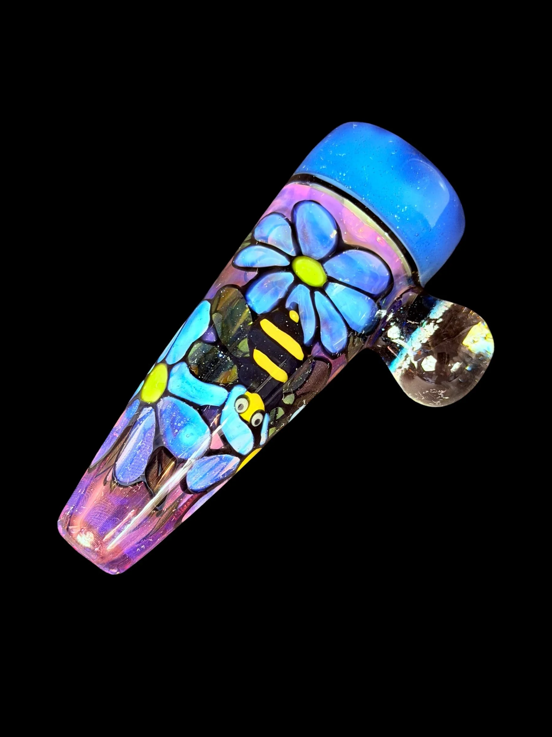 Stained Glass Chillum