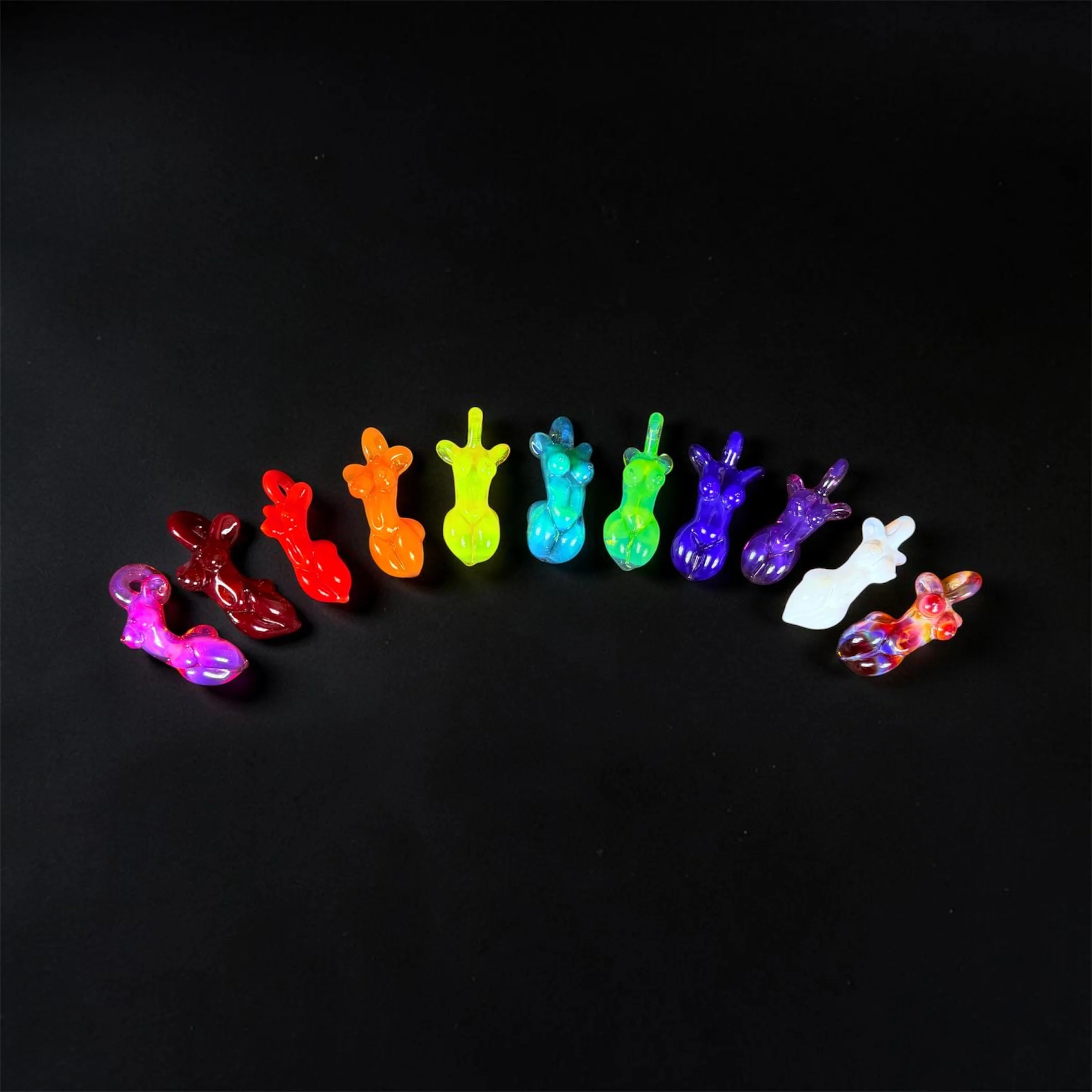 Babe Pendants made By Lee