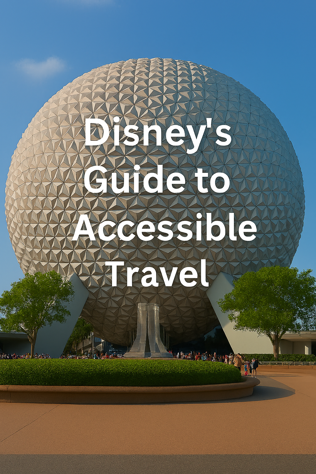 Disney’s Guide to Inclusive &amp; Accessibility Benefits.