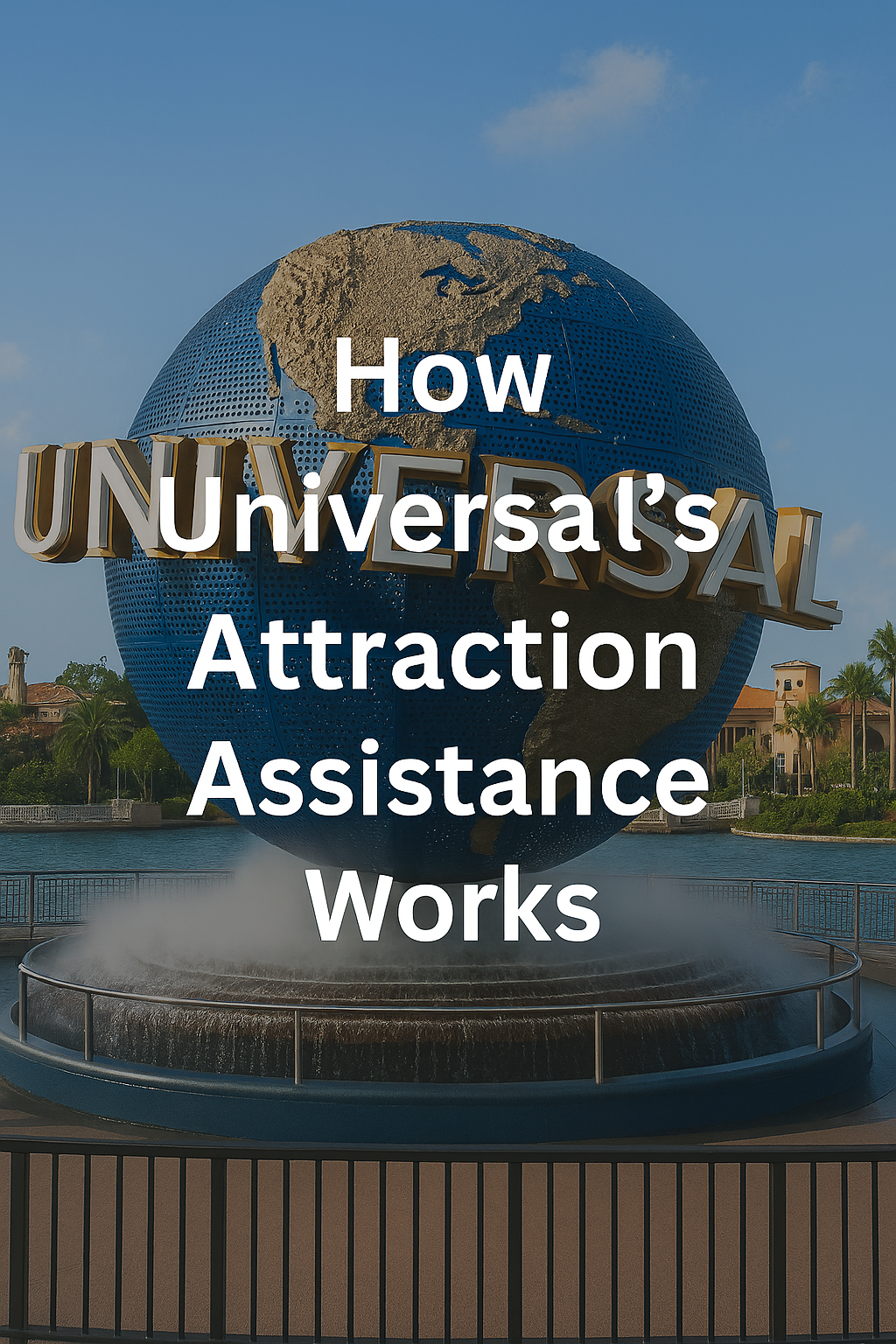 How Universal’s Attraction Assistance Pass Works: A Complete Guide for Inclusive Travel Families