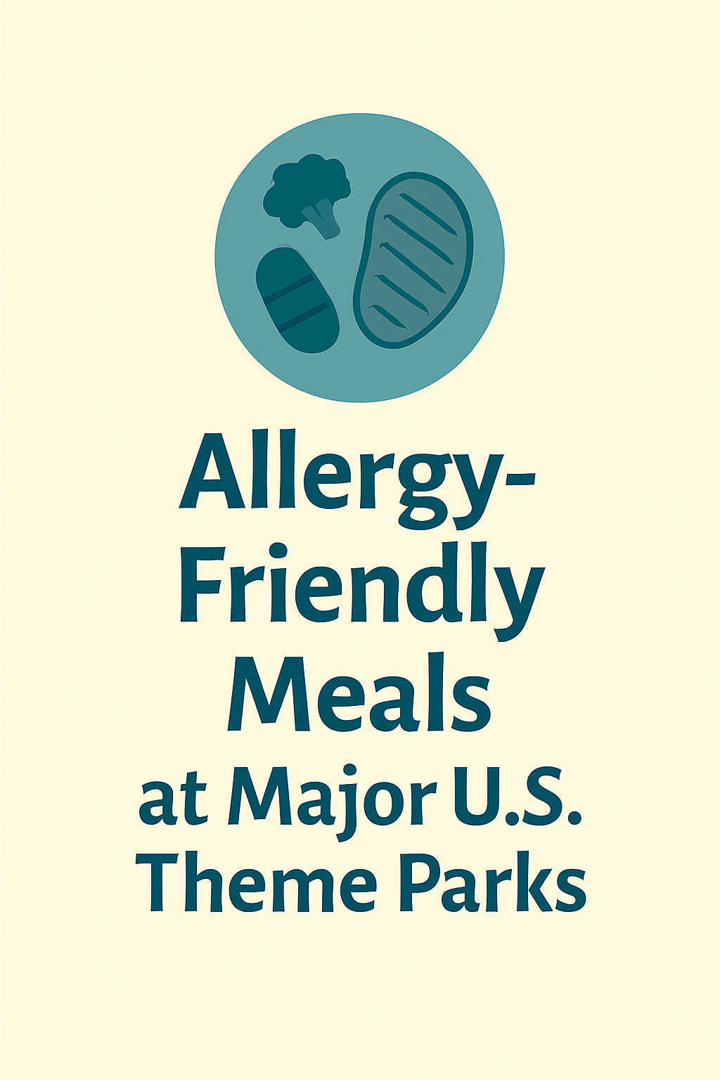 Allergy‑Friendly Meals at Major U.S. Theme Parks