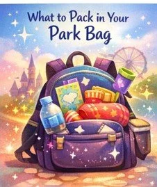 Disney Park Bag Packing List: What Every Family Should Bring