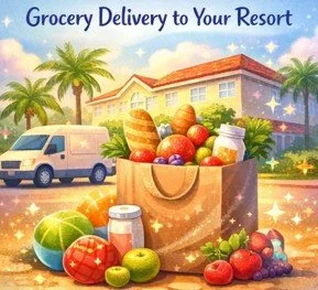 Buying Groceries and Getting Them Delivered to Your Disney Resort