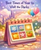 Best Times of  Year to Visit Disney