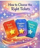 How to Choose the Right Disney Tickets (Without the Stress)