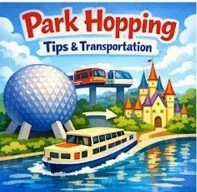 Park Hopping at Disney World: The Ultimate Family Guide
