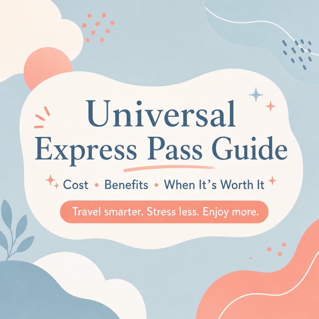 Universal Express Pass Guide