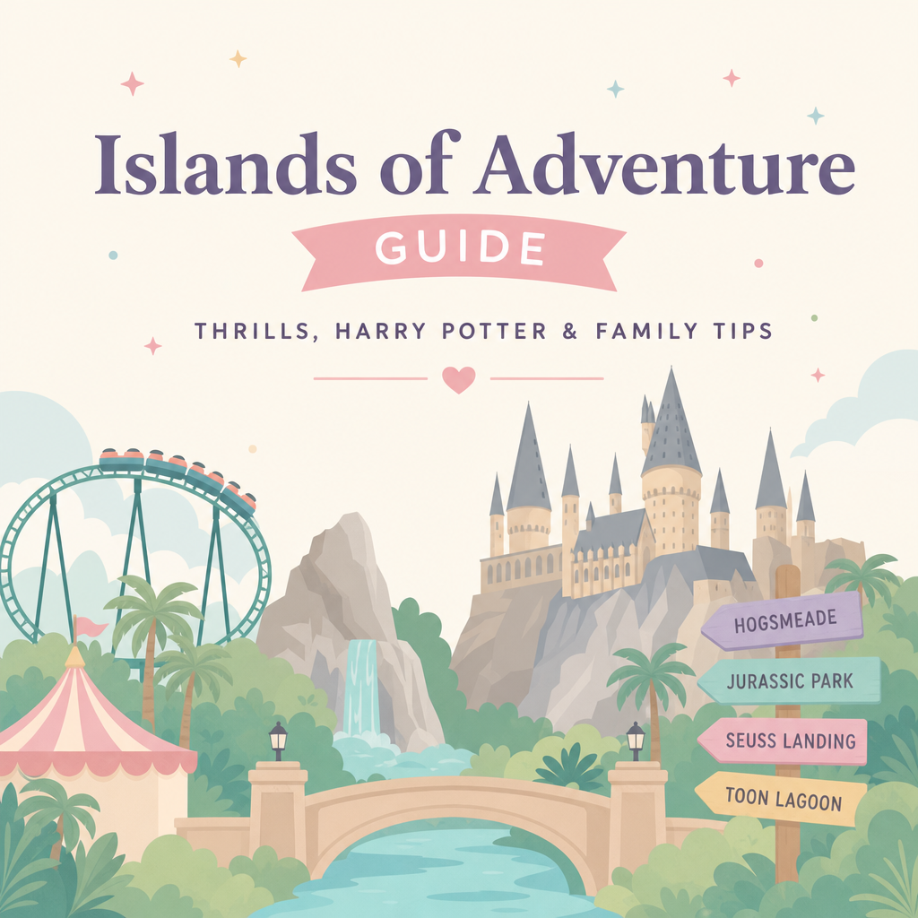 Why Islands of Adventure Is a Must‑Do 🧭 