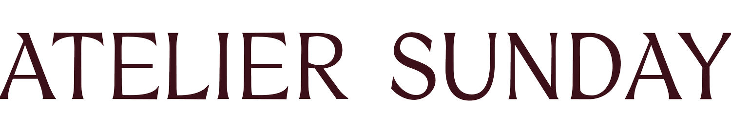 Atelier Sunday interieur