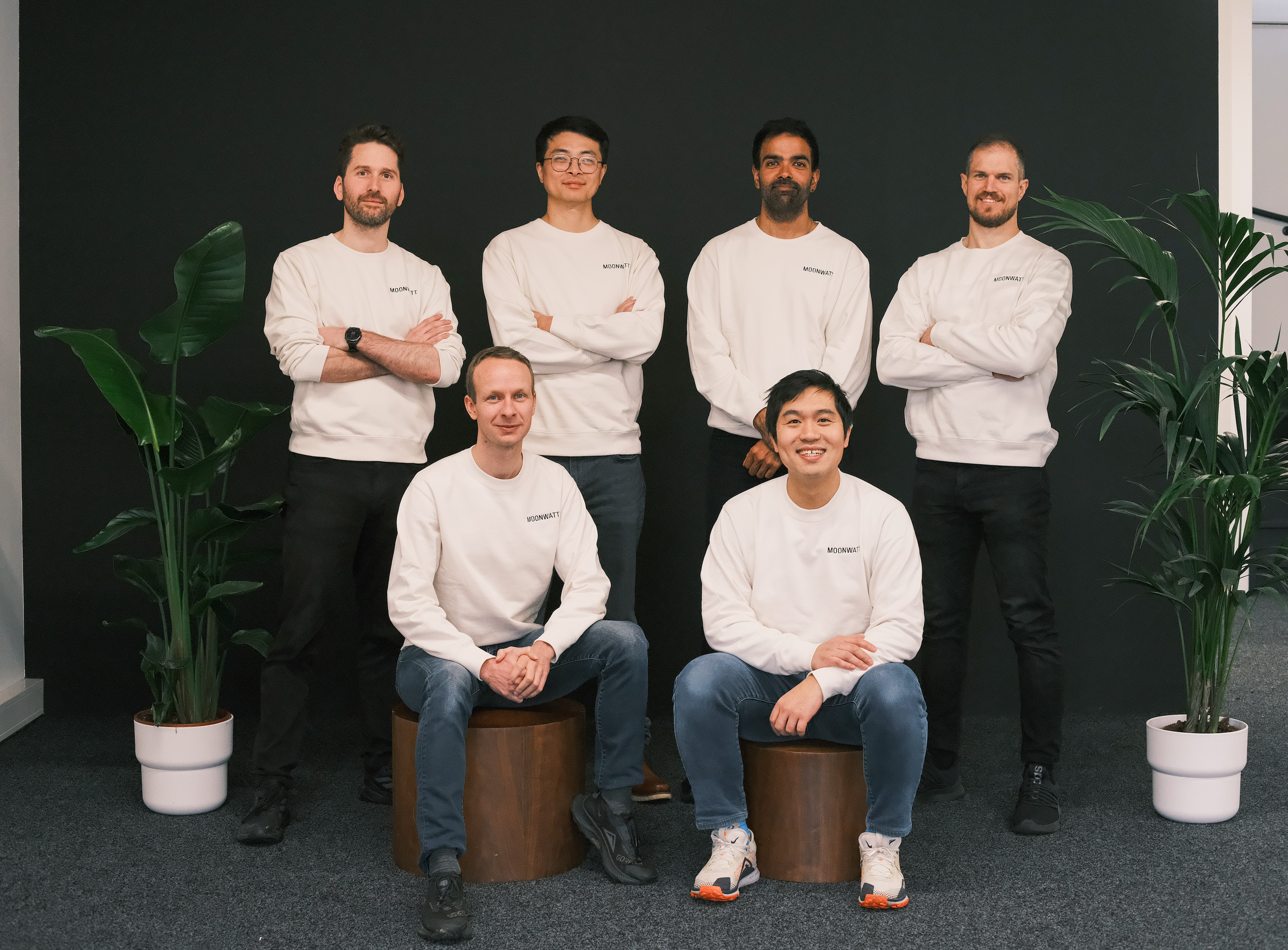 Moonwatt raises €8 million to power the sodium-ion battery revolution for 24/7 renewable energy