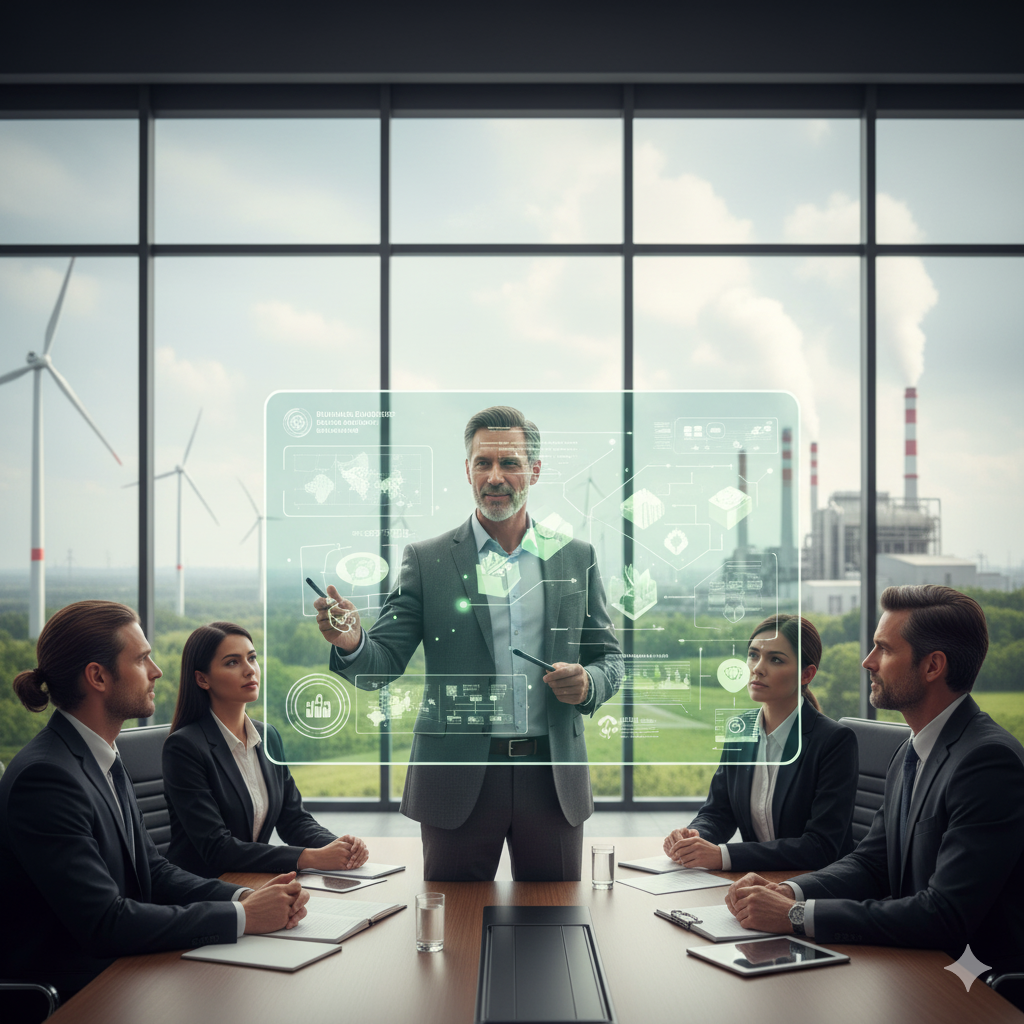 Renewable Energy & Biomass Consulting