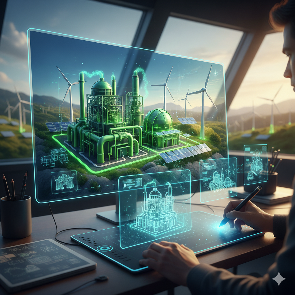 2D/3D Modeling & Animation