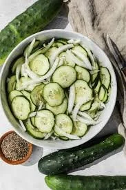 Cucumber Salad (by the pound)