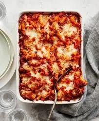 Dairy Pasta & Casserole Tray