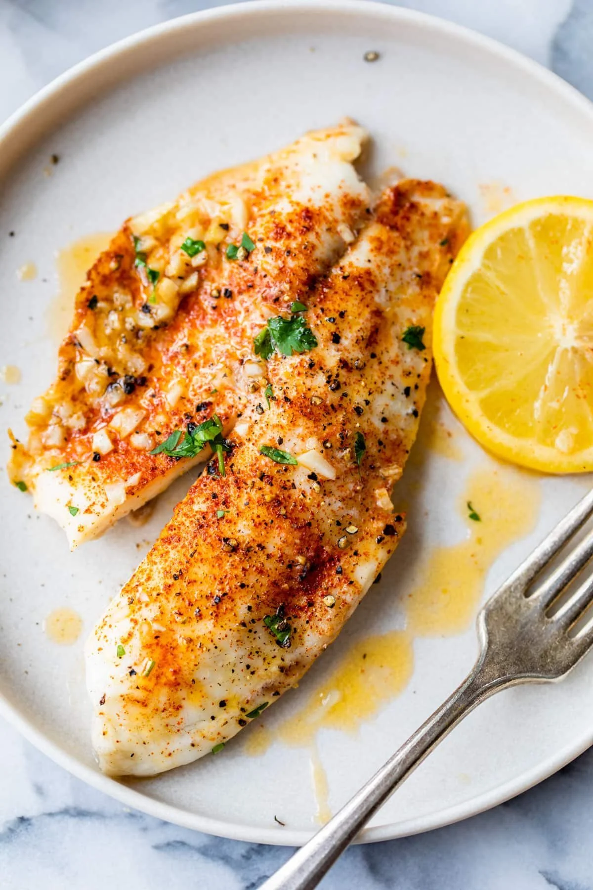 Tilapia (per person)