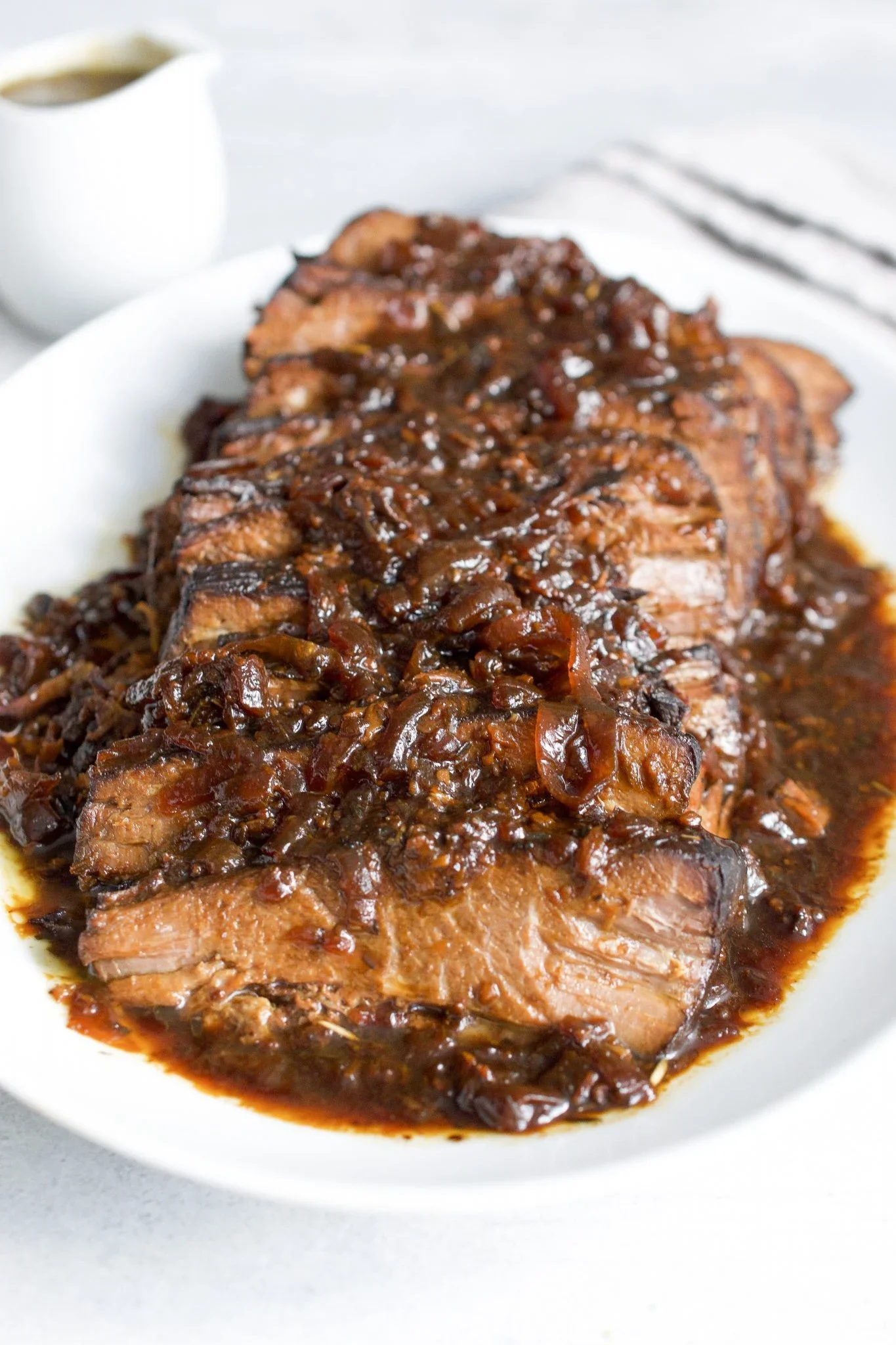 Beef Brisket with Gravy Entree (per person)