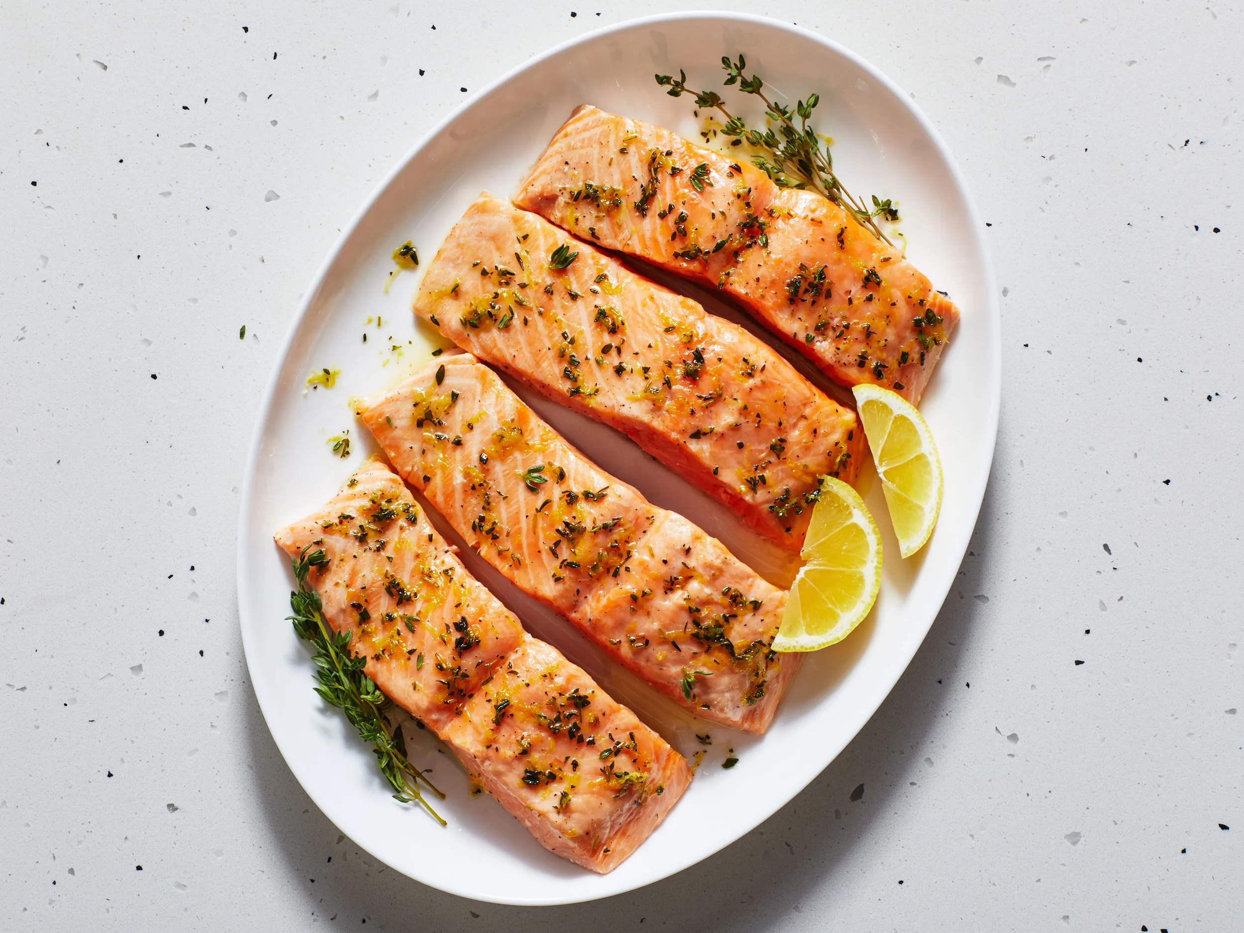 Salmon (per person)
