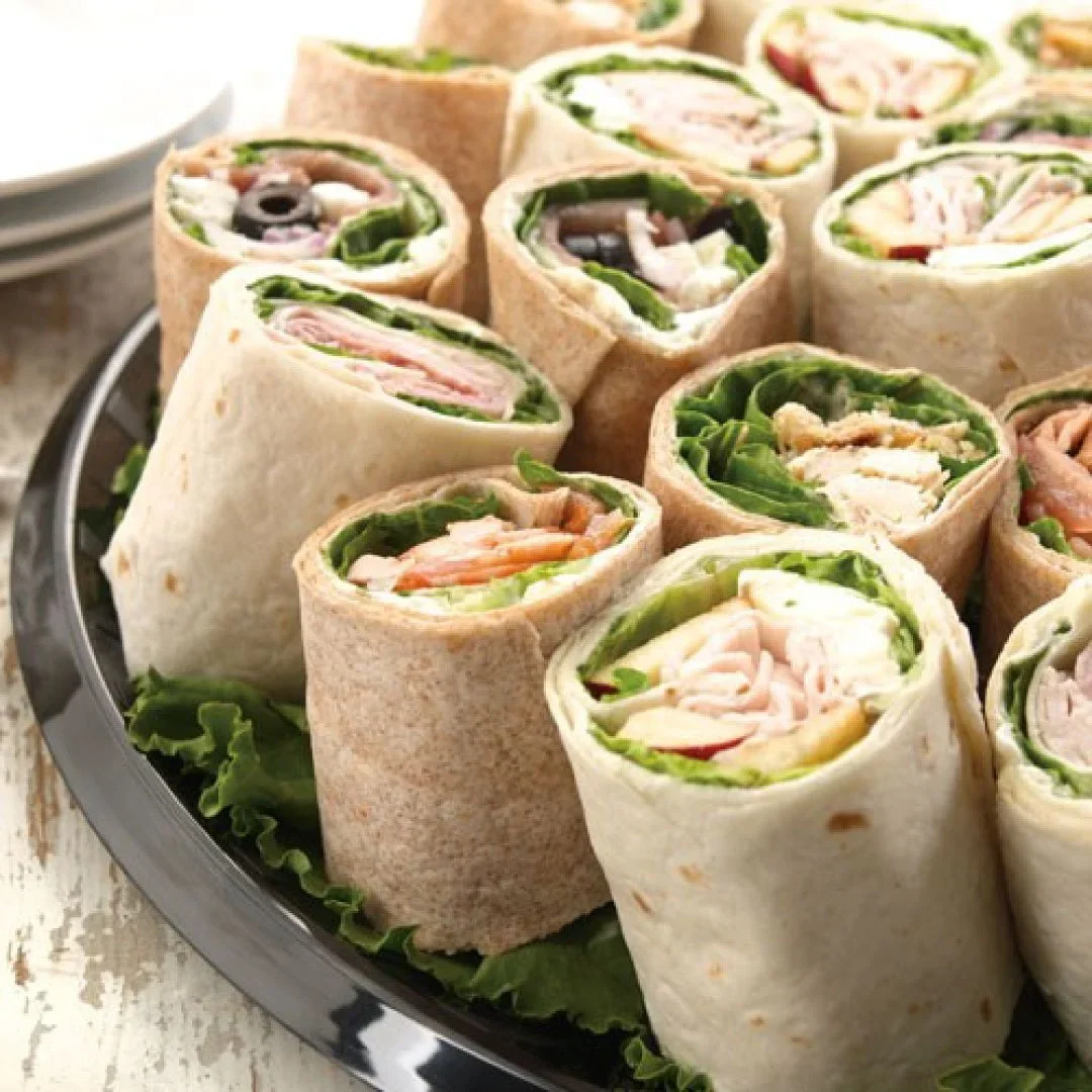 Sandwich or Wrap Platter