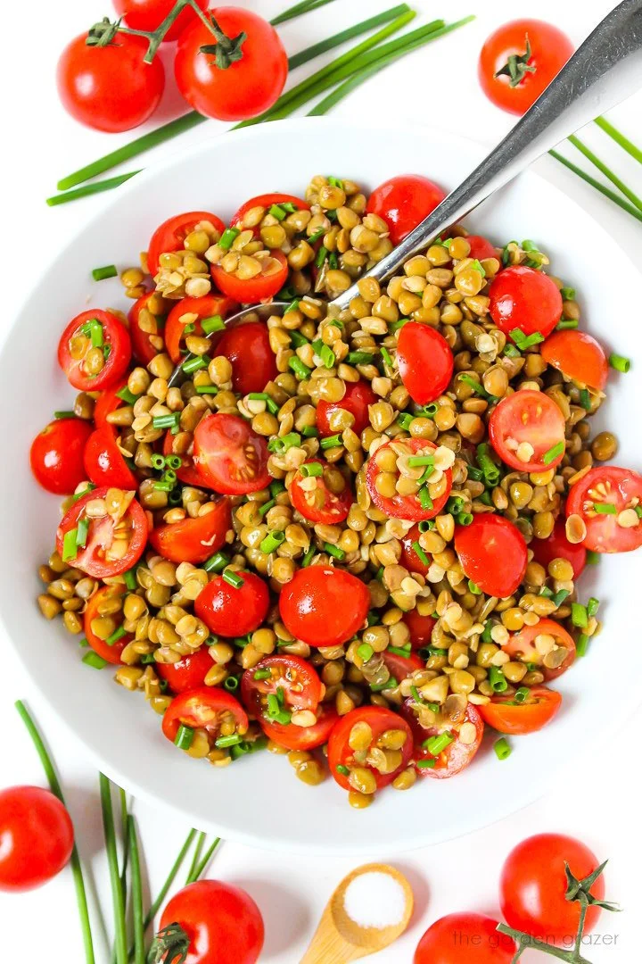 Lentil Tomato (by the pound)