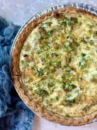 Quiche Tray