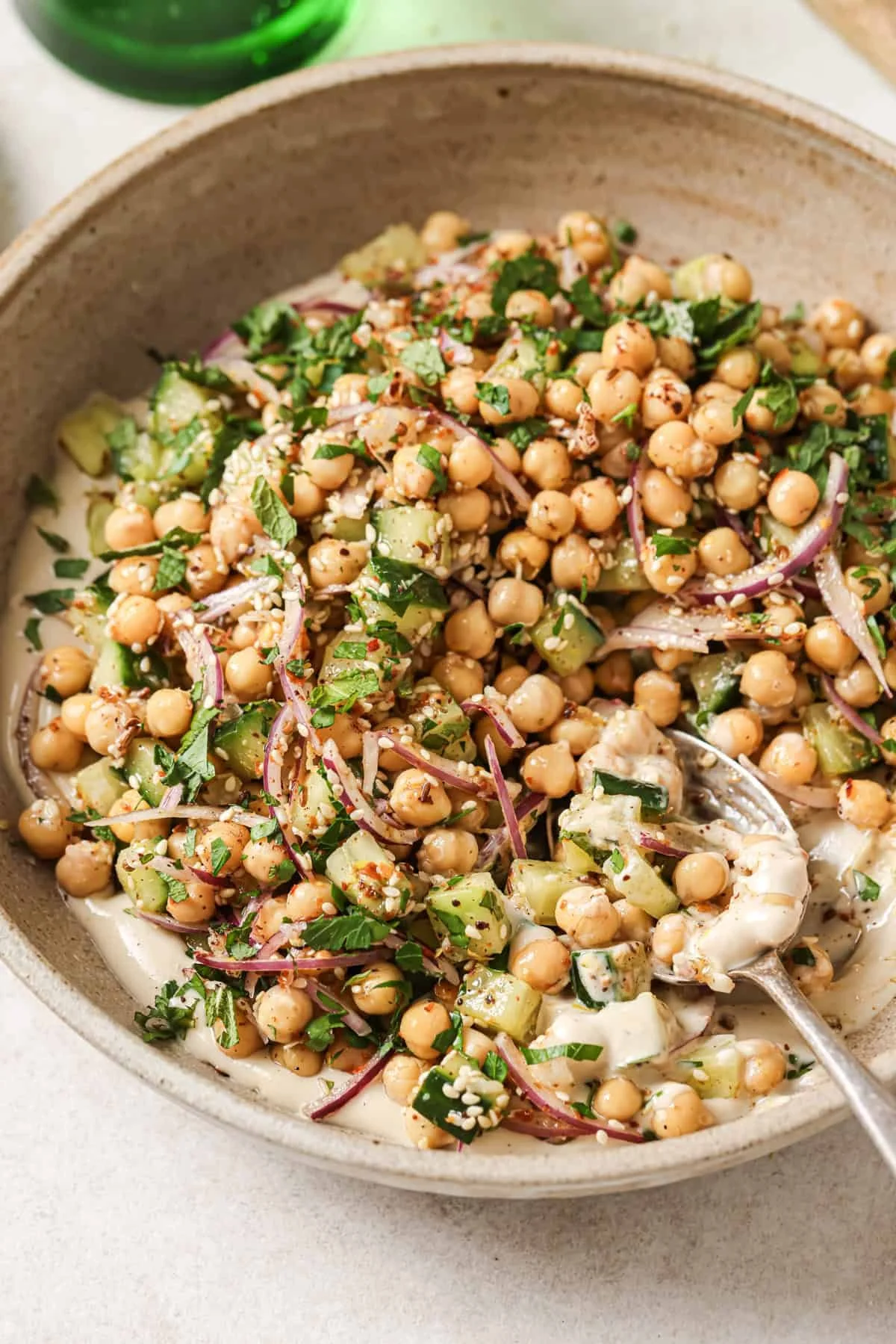 Chickpea Salad (by the pound)