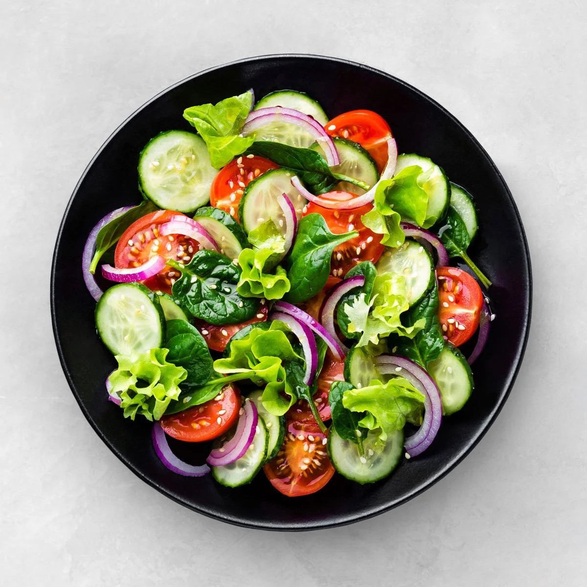 Garden Tossed Salad (per person)