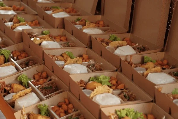 Boxed Lunch (Individual)