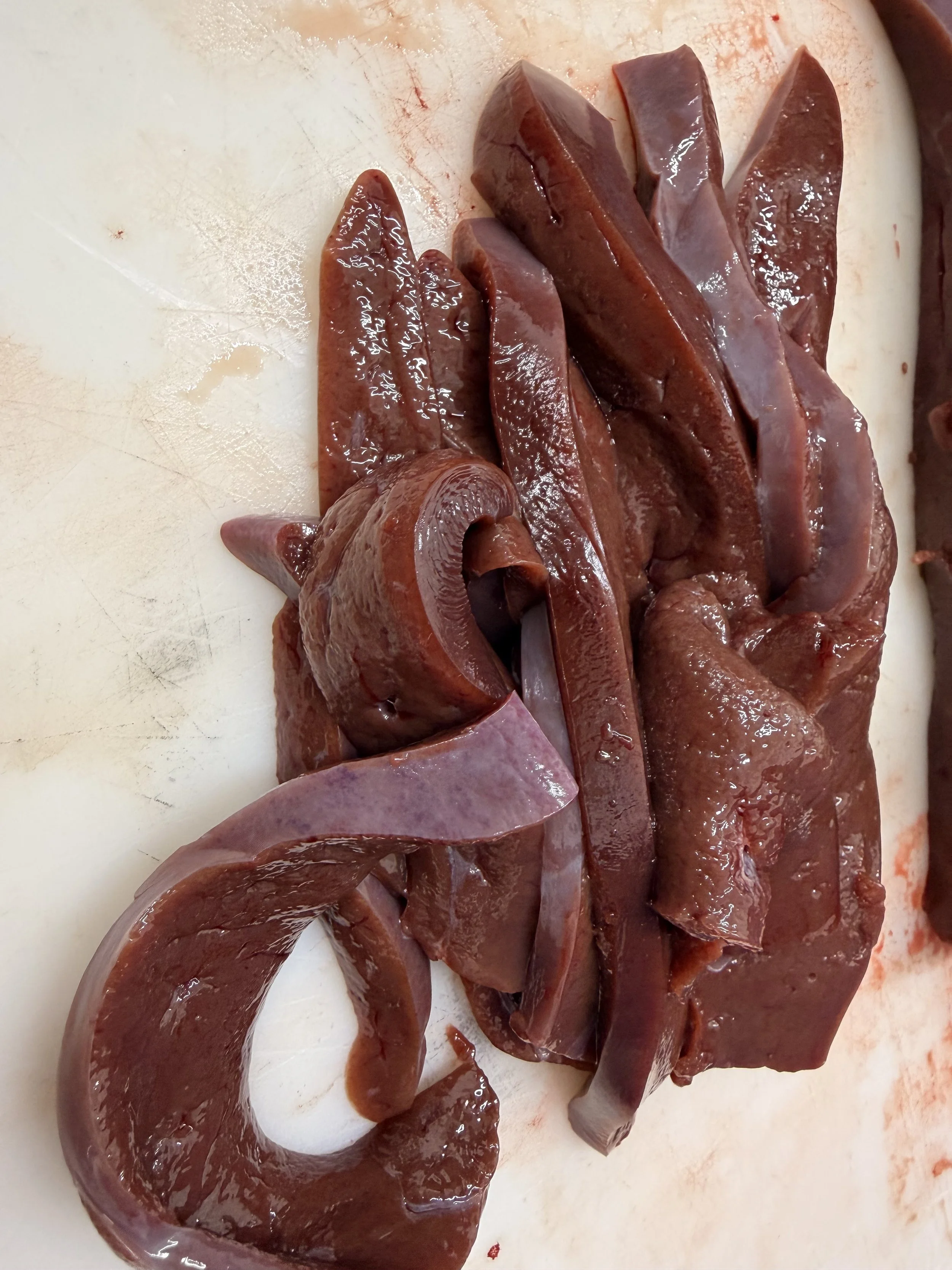 BEEF LIVER-*$1.50/LB*