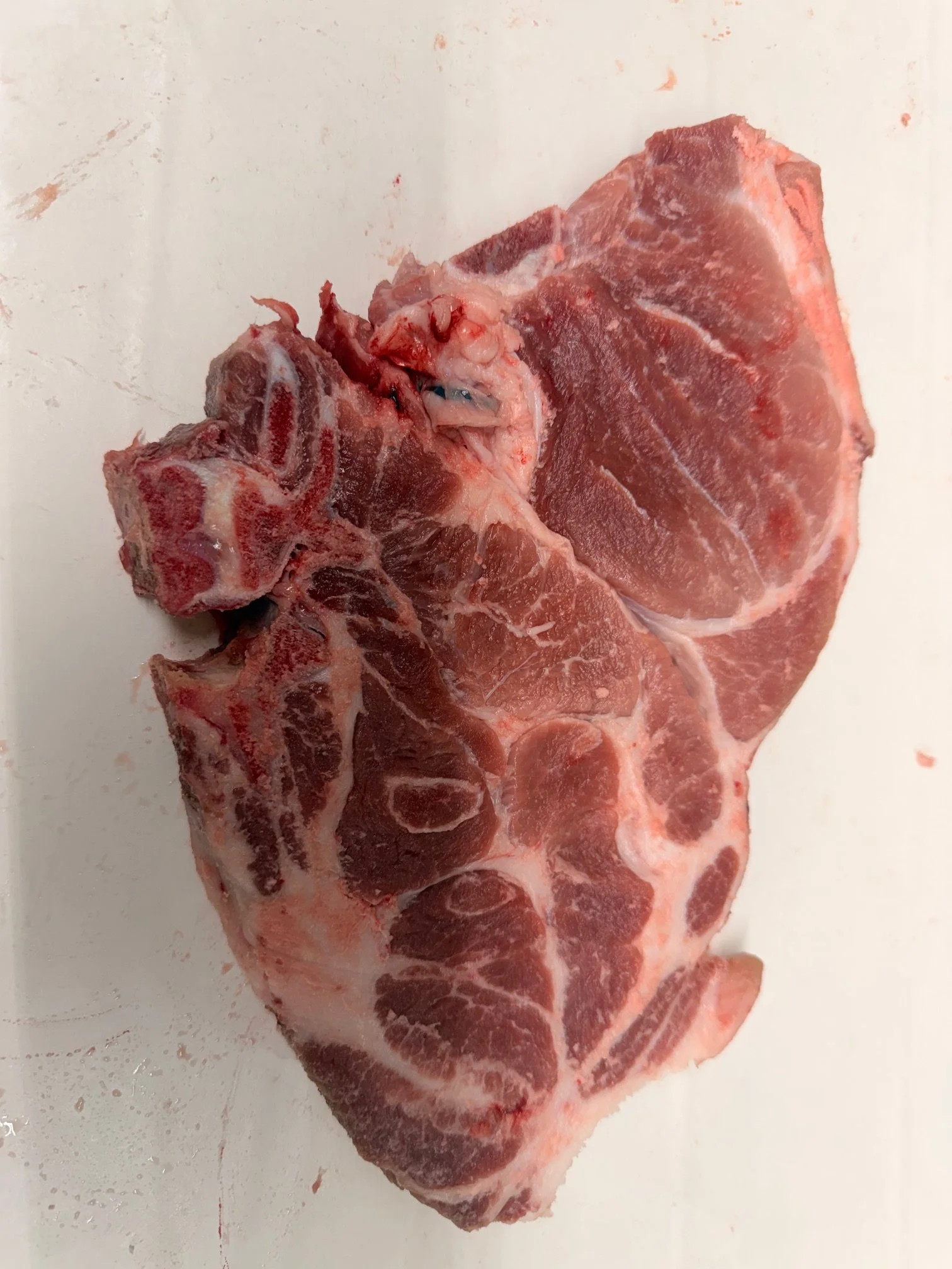 PORK STEAKS-*$2.59/LB*