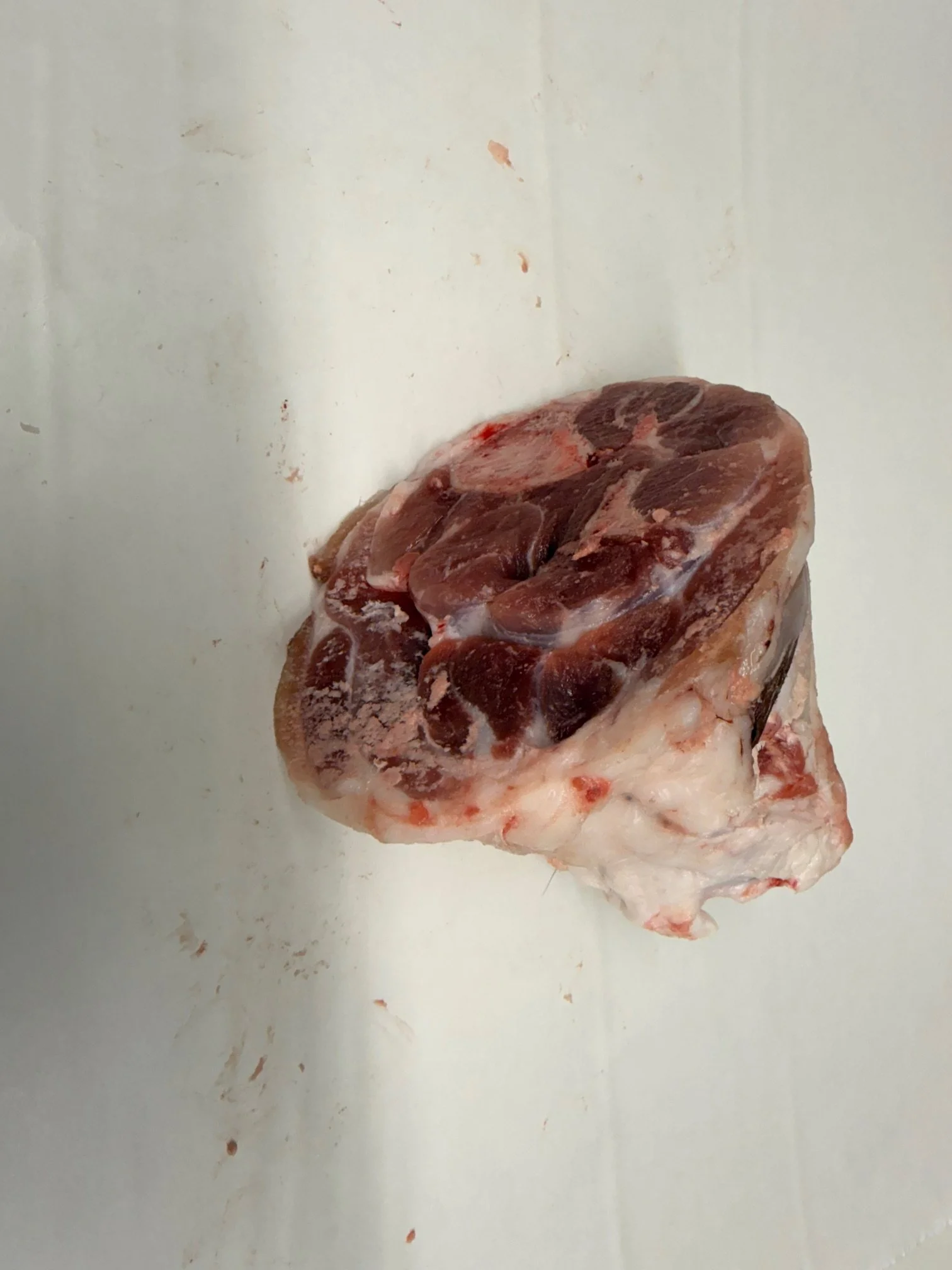 RAW PORK HOCKS-*$2.89/LB*