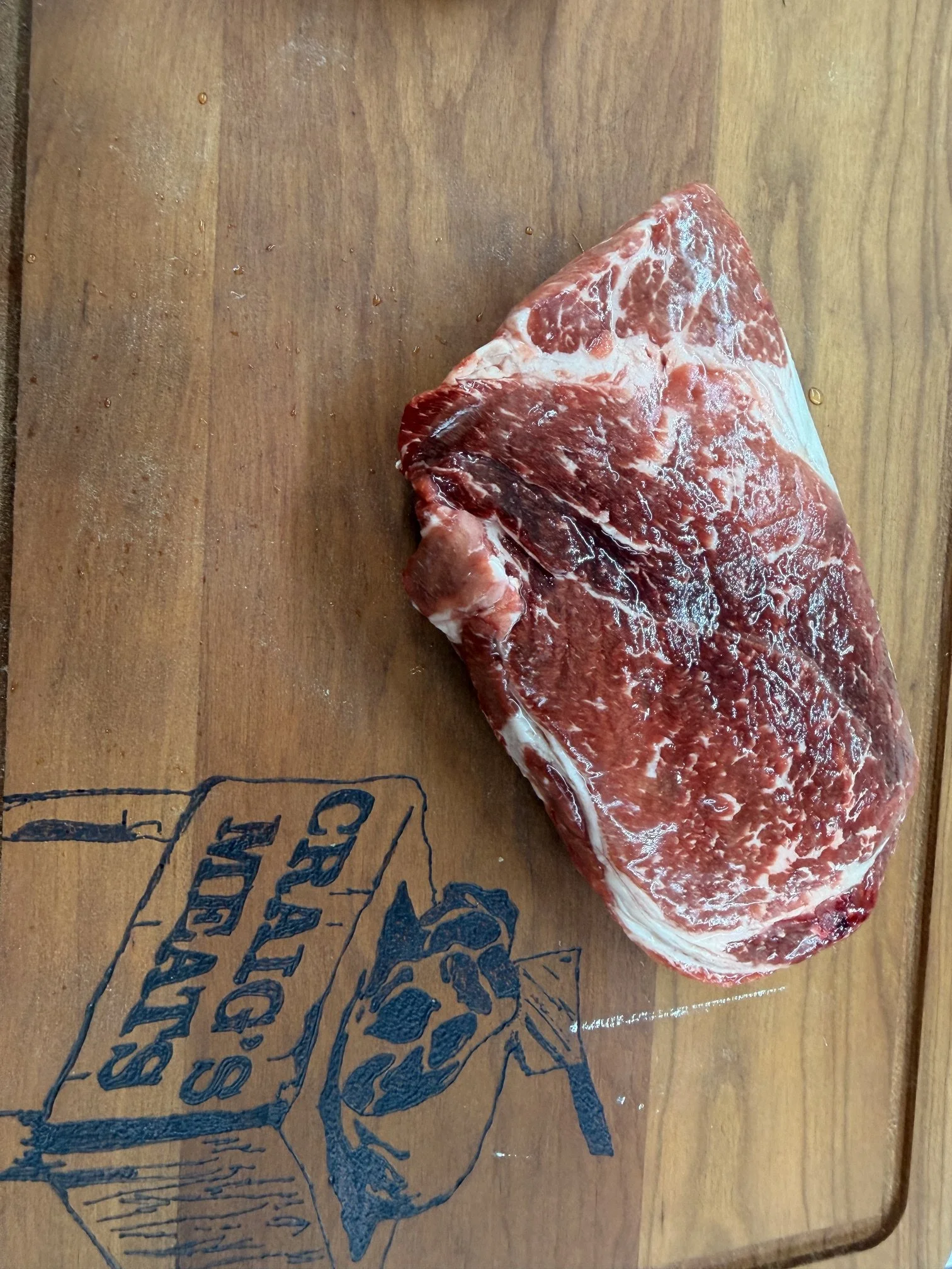 GRILLING STEAKS-*$6.99/LB*