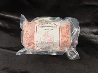 GROUND PORK-*$2.59/LB*