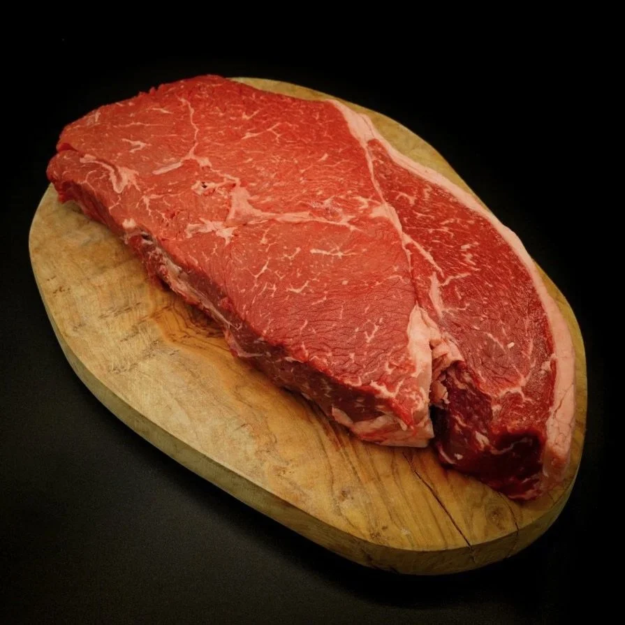 TOP BUTT SIRLOINS-*$7.99/LB*