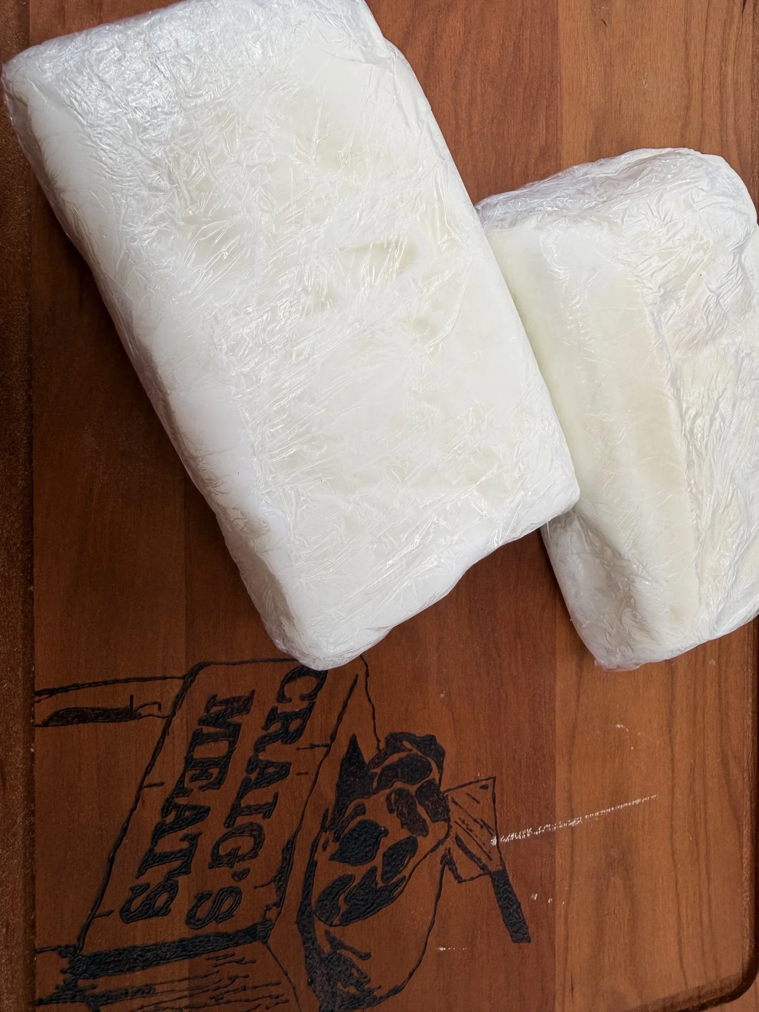 RENDERED LARD-*$5.00/LB*