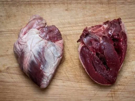 Pork Heart-*$4.00/LB*