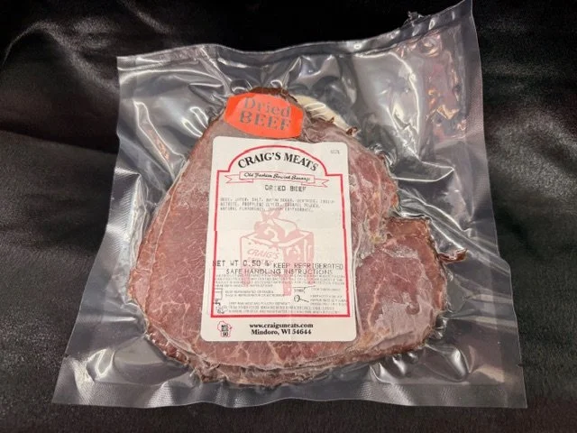 Dried Beef-*$15.99/LB*