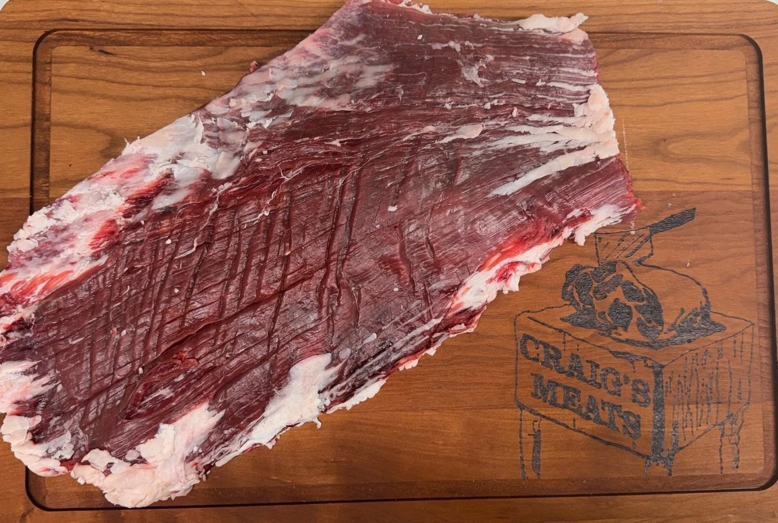 FLANK STEAKS-*$6.99/LB*