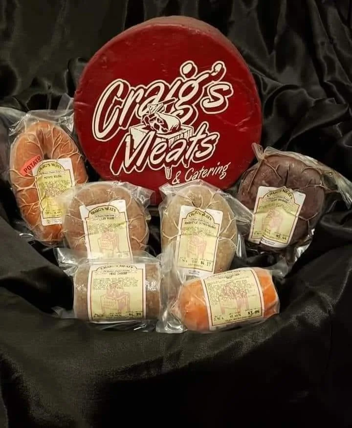 OLD FASHION SAUSAGE-*$7.99/LB*