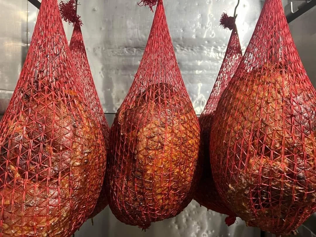 HOME CURED HAMS-*$3.99/LB*