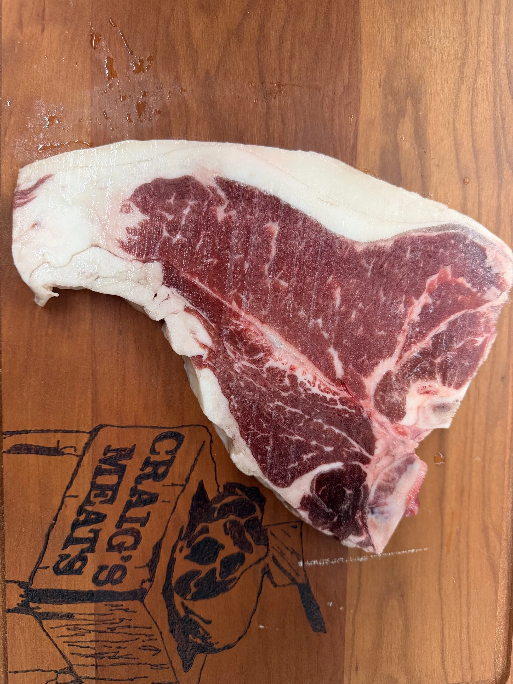 T-BONES-*$15.99/LB*