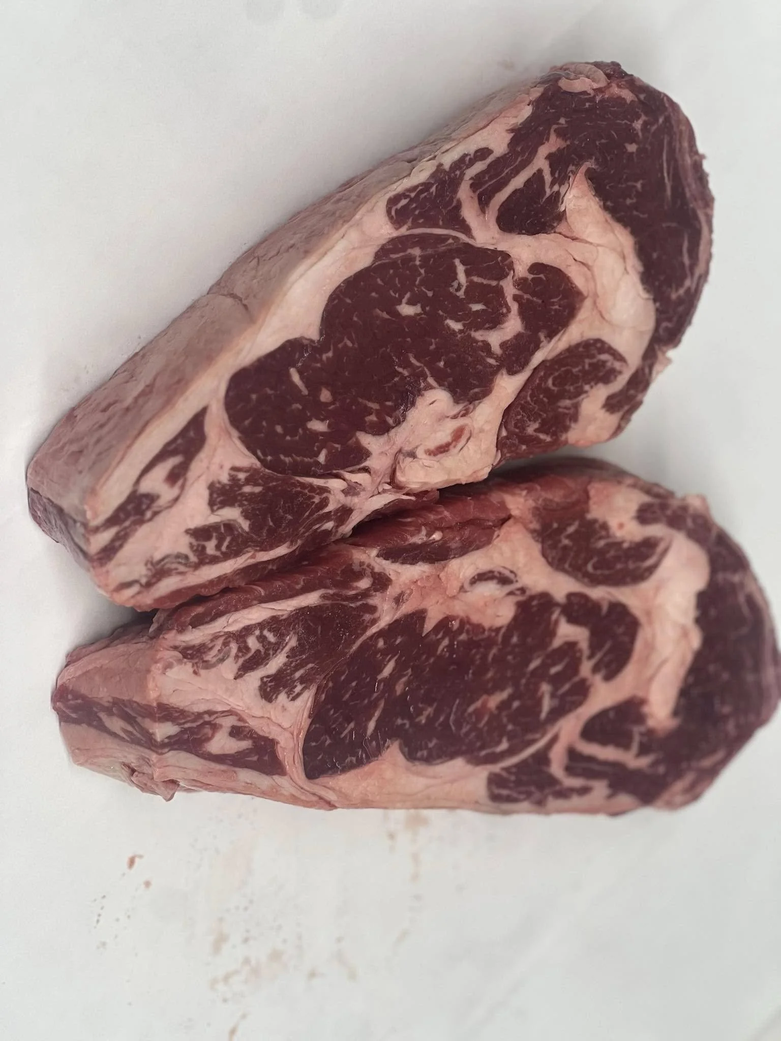 RIBEYES-*$15.99/LB*