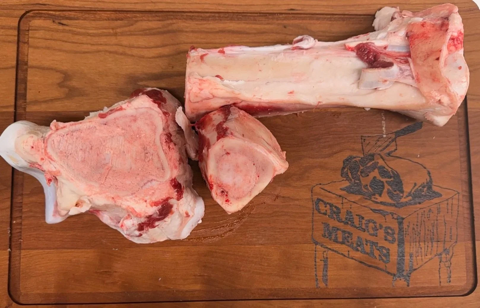 RAW BONES
