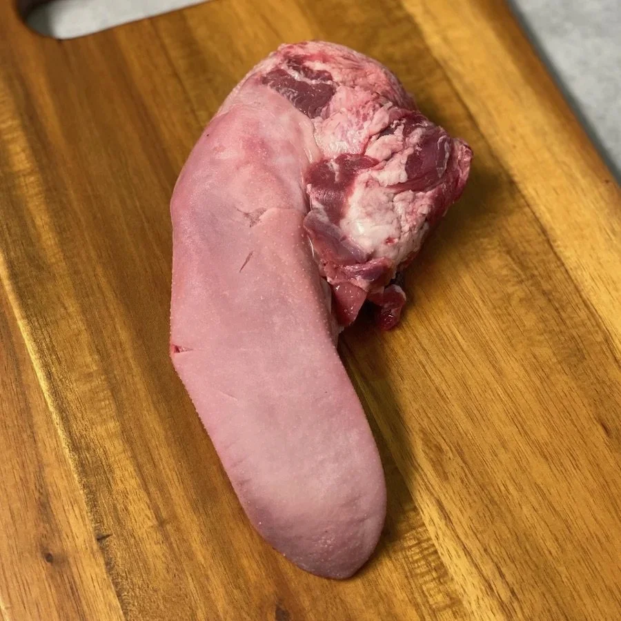 PORK TONGUE-*$4.00/LB*