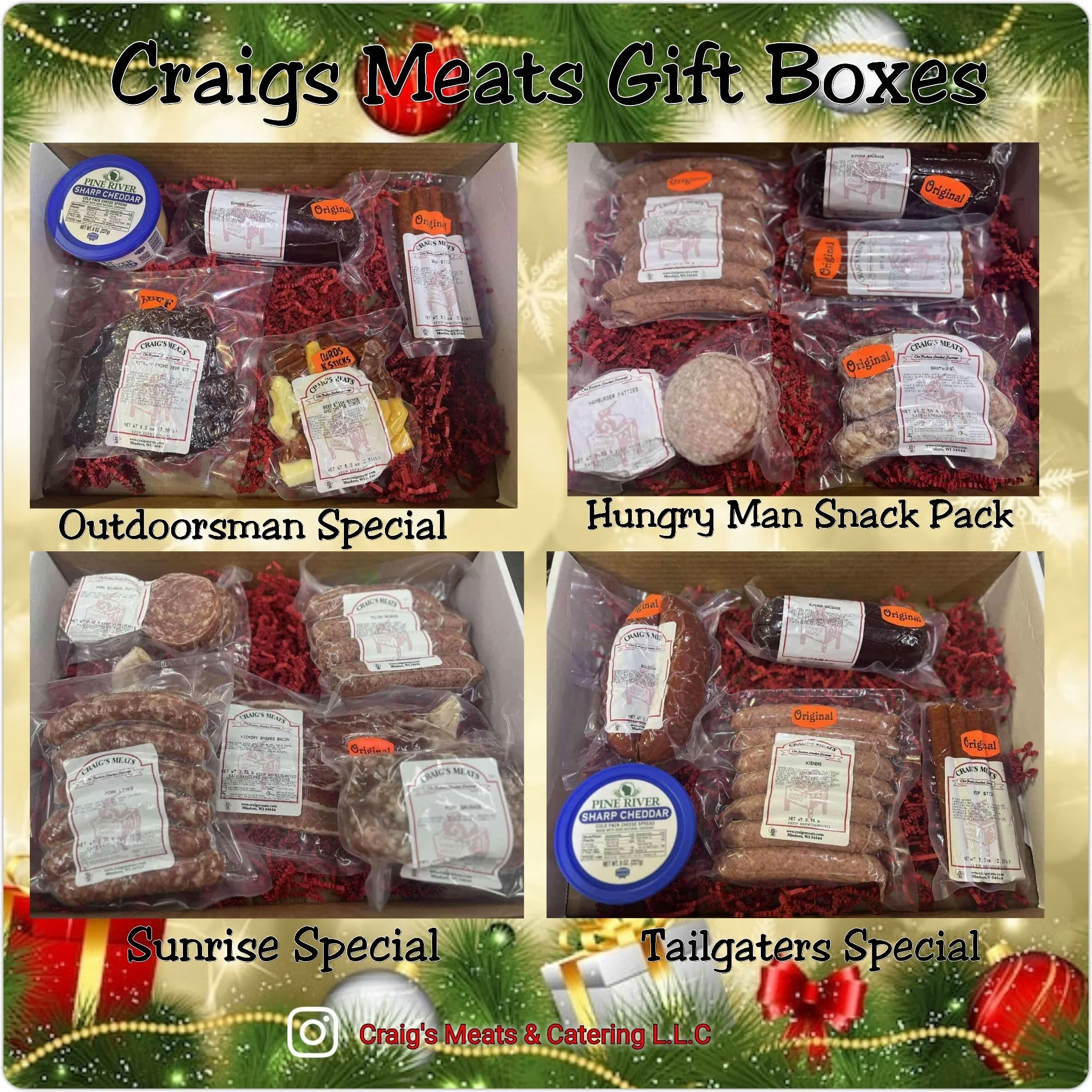 GIFT BOXES