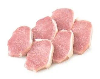BONELESS PORK CHOPS-*$2.39/LB*